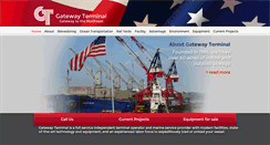 Desktop Screenshot of gatewayt.com